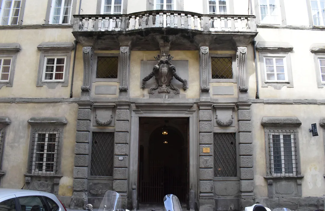 Palazzo Tucci Residenza D'Epoca-1