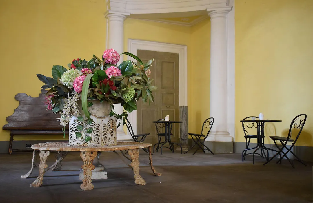 Palazzo Tucci Residenza d'epoca-1